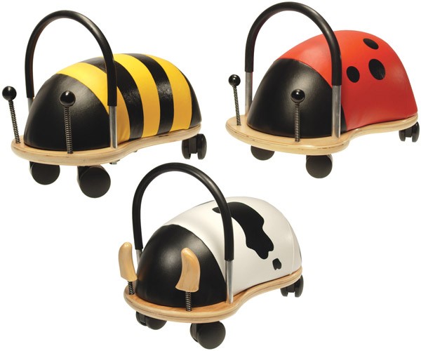 the wheely bug