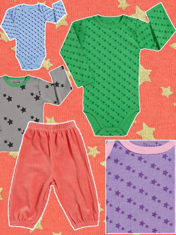 overskæg Uskyldig spiller Give Away: Vind Lækkert Børnetøj Fra Mærket Stjerne - It's Fashion, Baby!